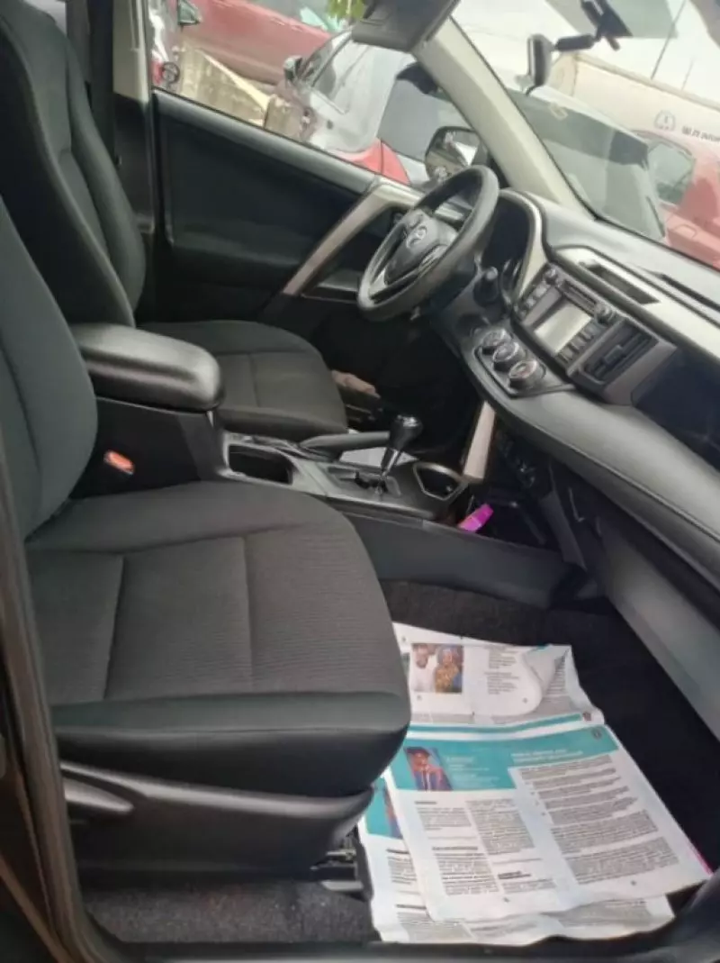 Toyota RAV 4   - 2016