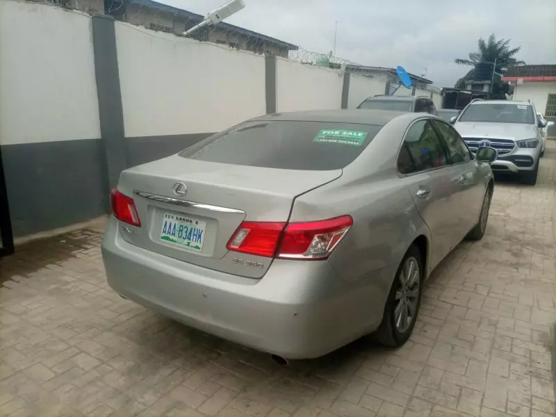 Lexus ES 350   - 2008