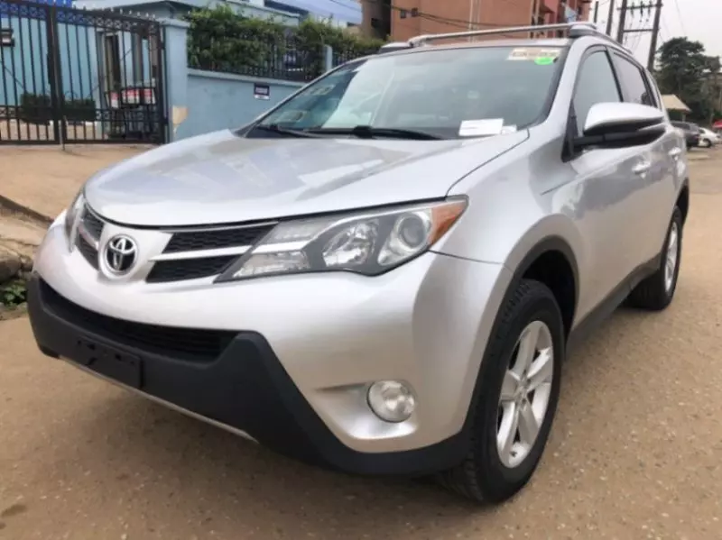 Toyota RAV 4