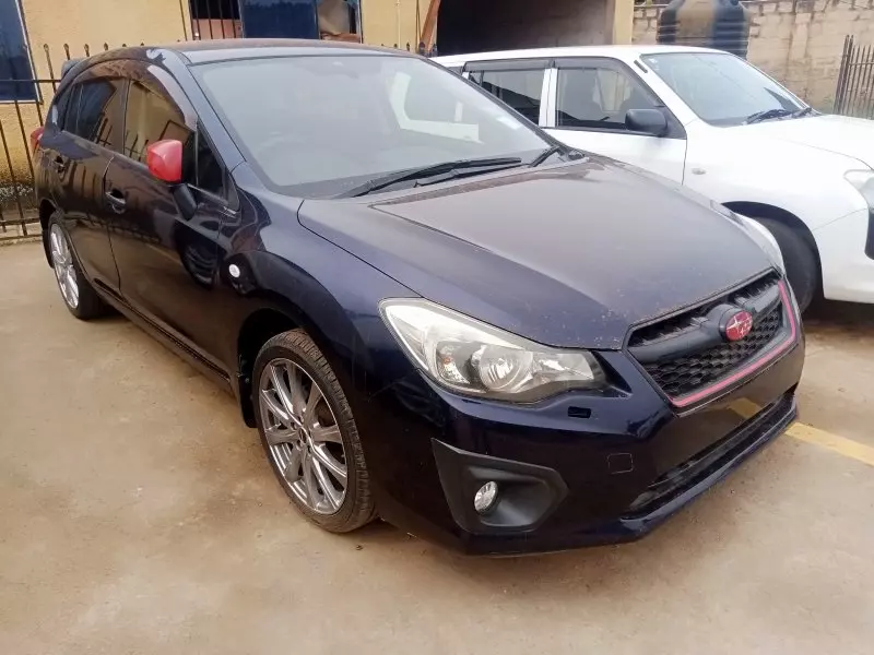 Subaru Impreza   - 2015