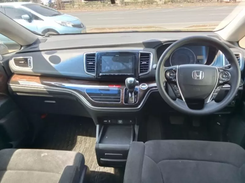 Honda Odyssey   - 2018