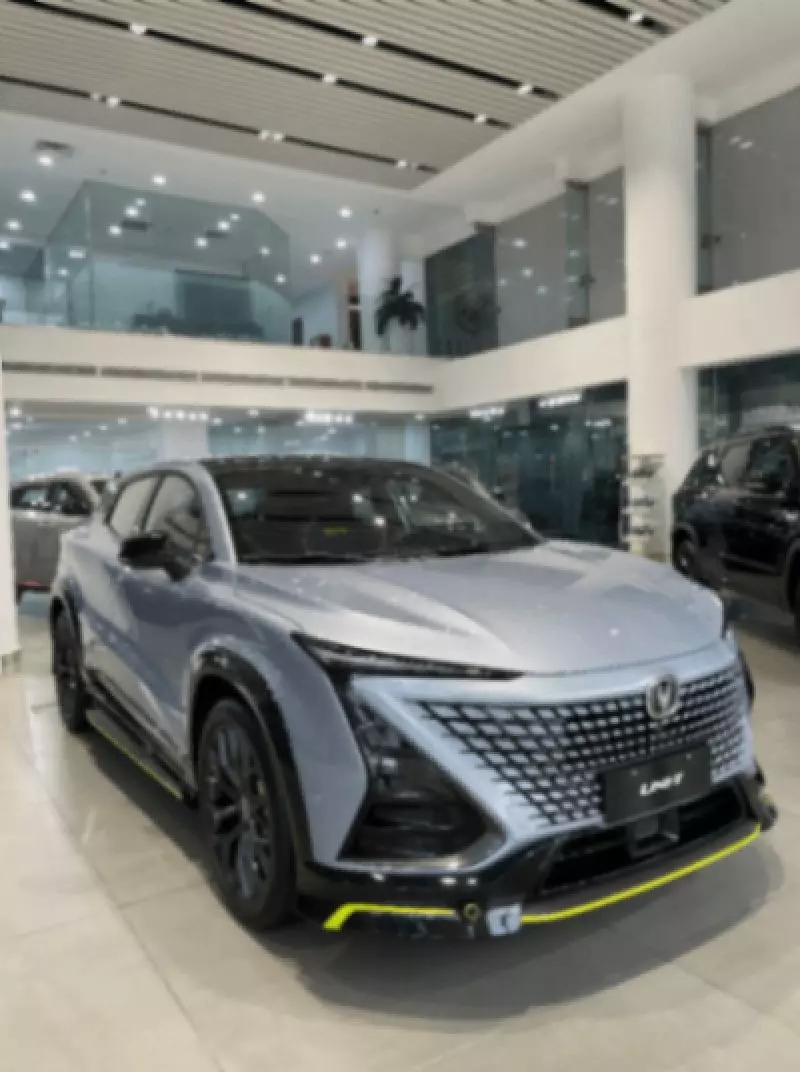 CHANGAN UNI-T   - 2025