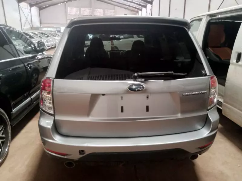 Subaru Forester   - 2009