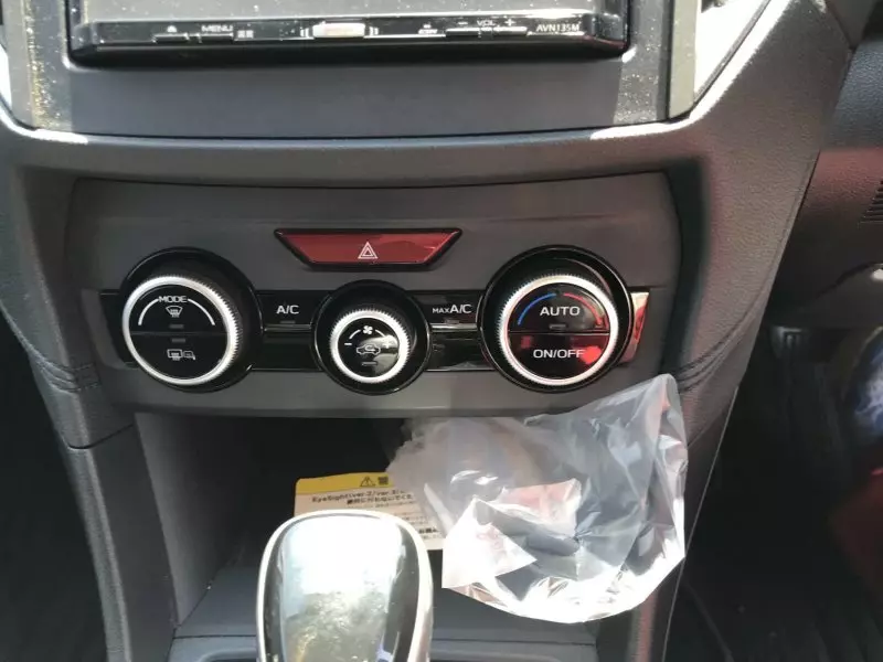 Subaru Impreza   - 2017