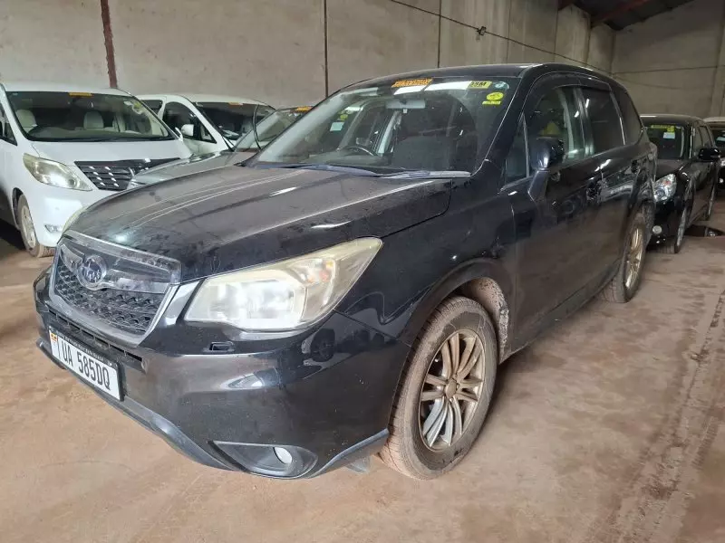 Subaru Forester - 2012