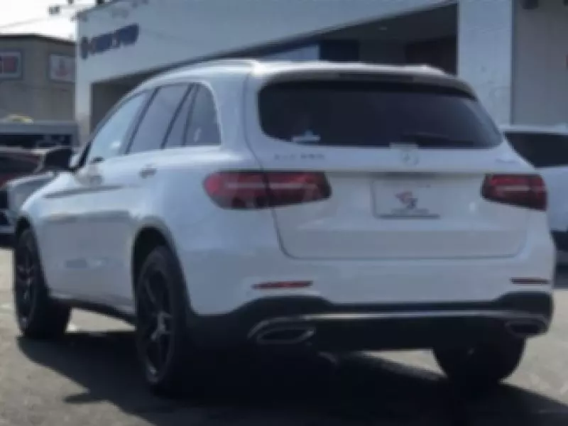Mercedes-Benz GLC 250   - 2016