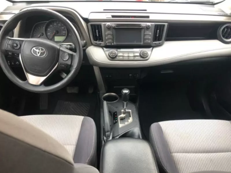 Toyota RAV 4