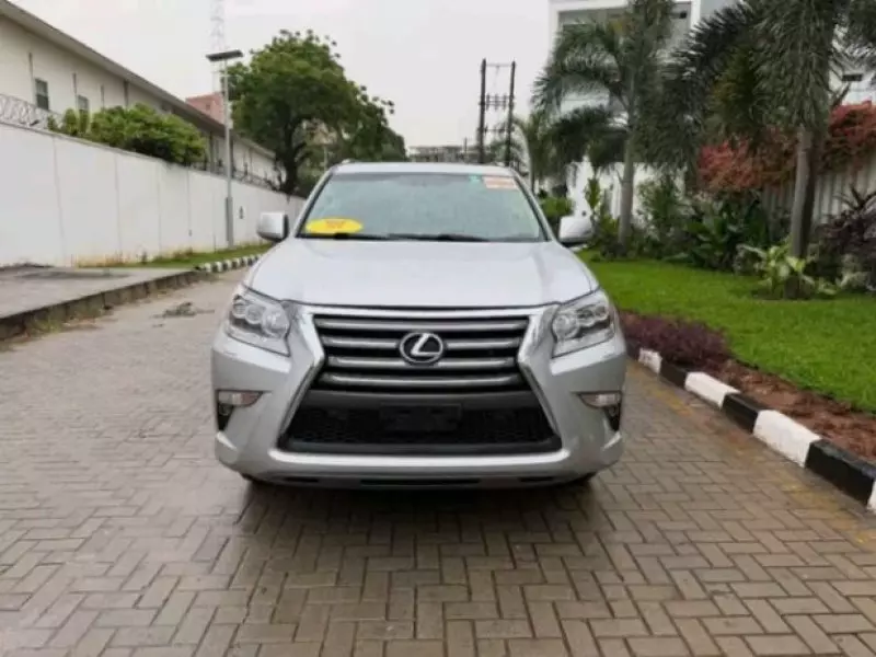 Lexus GX 460