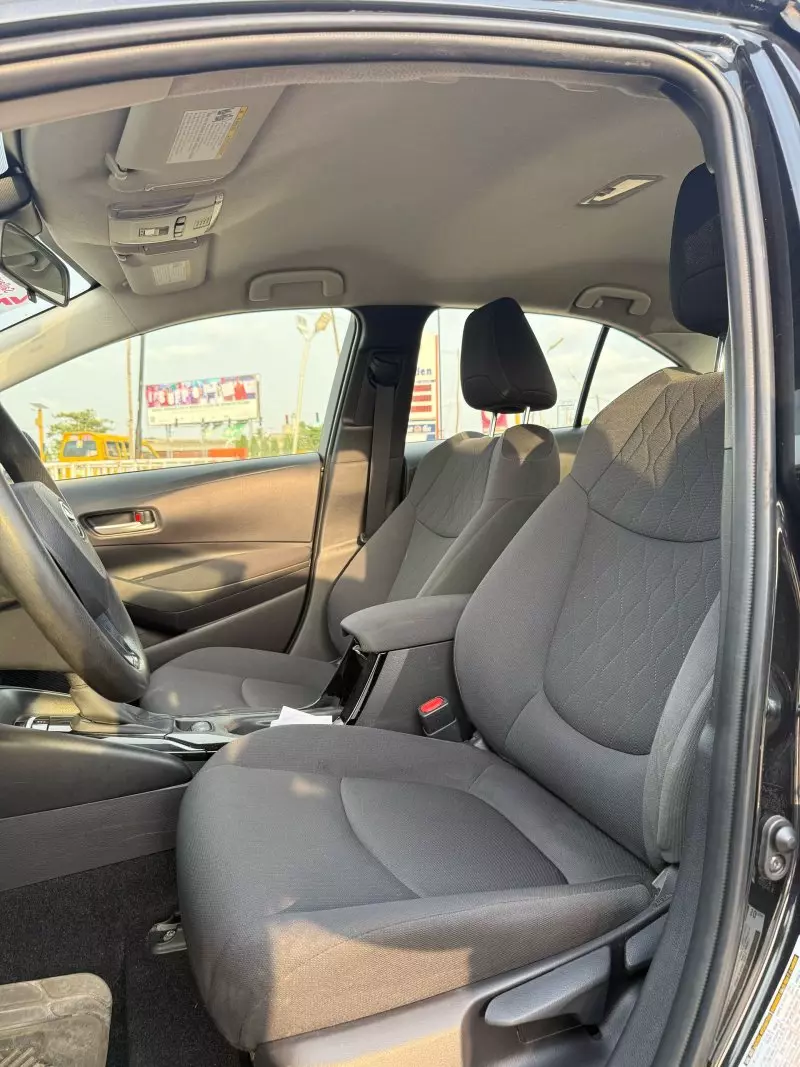 Toyota Corolla Cross (High Grade)   - 2021