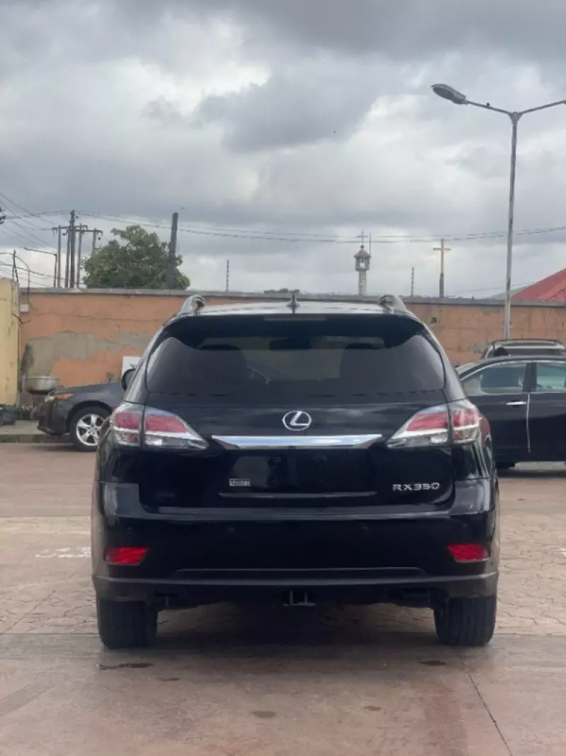 Lexus RX 350   - 2014