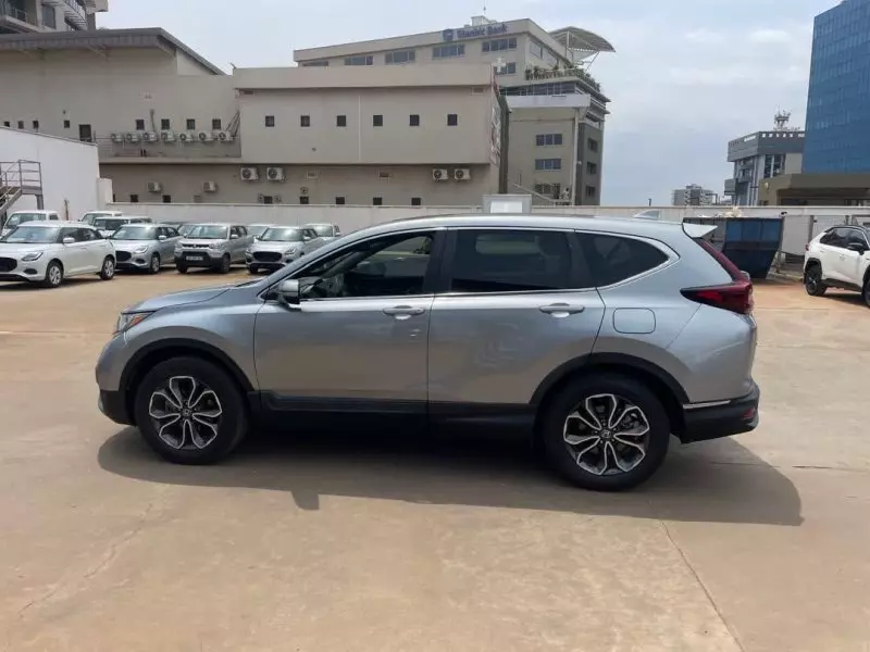 Honda CR-V   - 2020