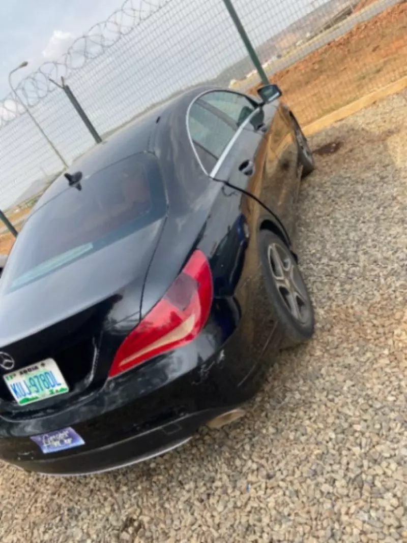 Mercedes-Benz CLA 250