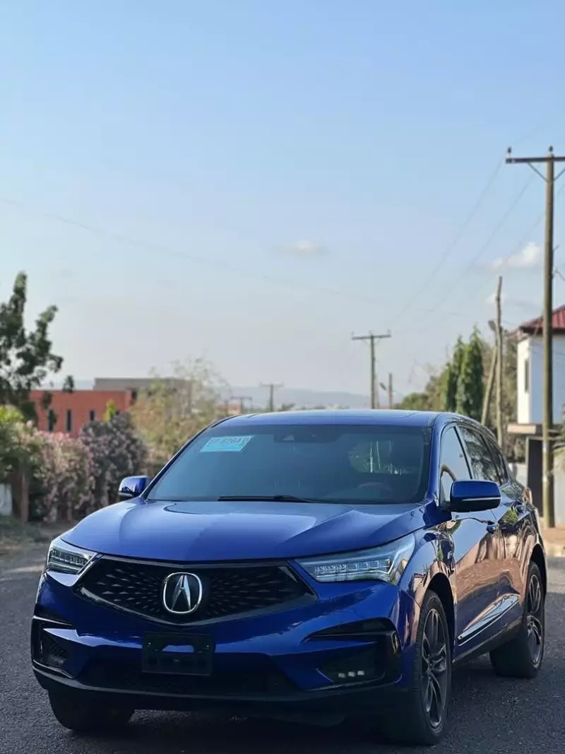 Acura RDX   - 2021