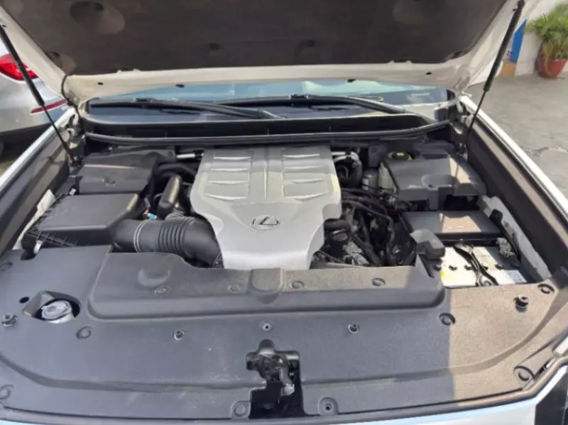 Lexus GX 460   - 2021