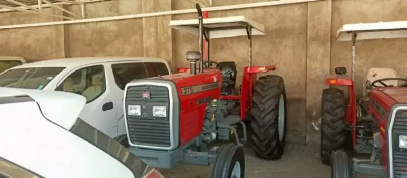 MASSEY FERGUSON 2168   - 2018