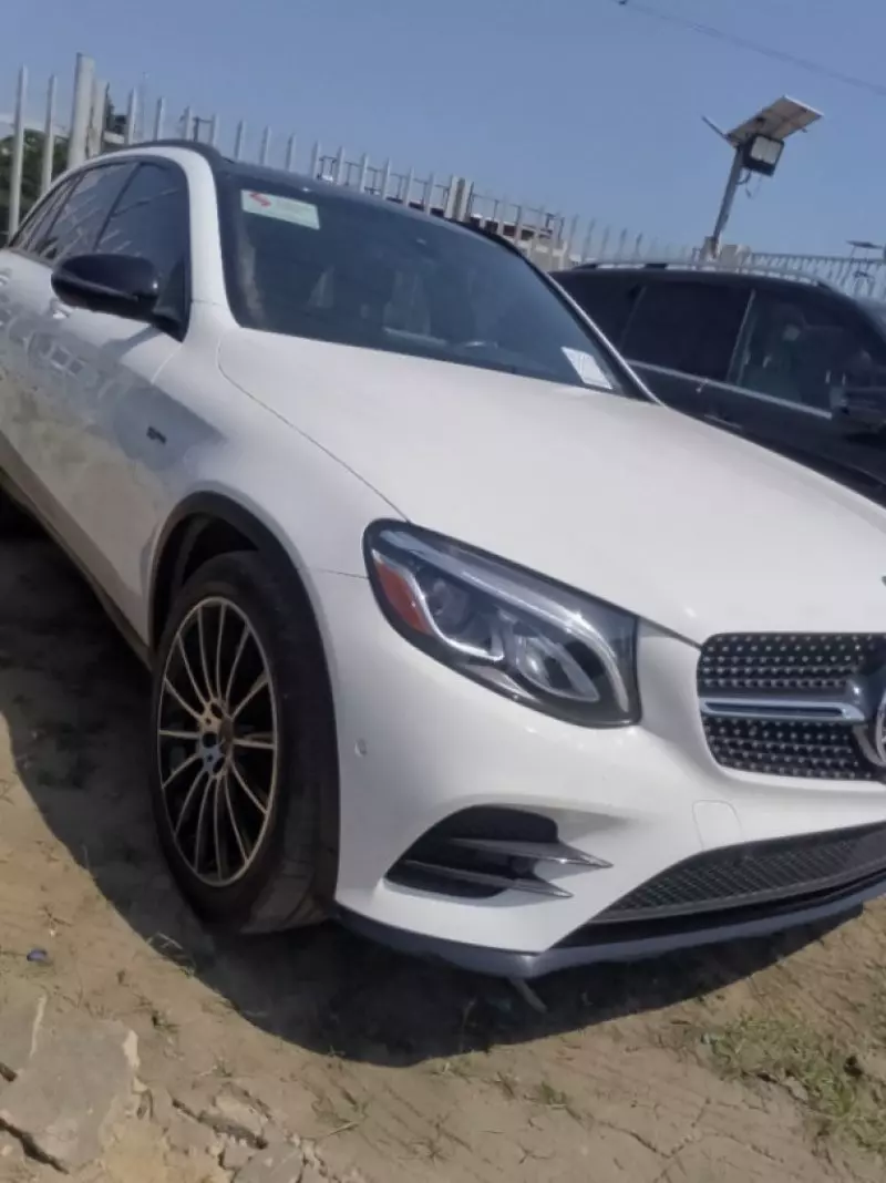 Mercedes-Benz GLE 43 AMG