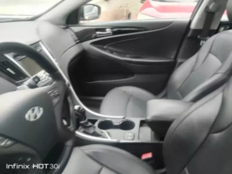 Hyundai Sonata   - 2015