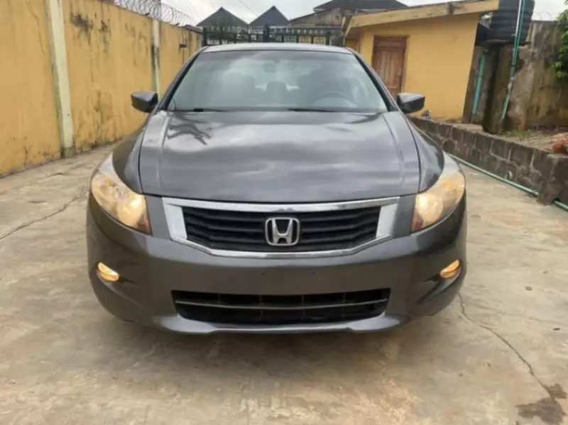 Honda Accord   - 2008