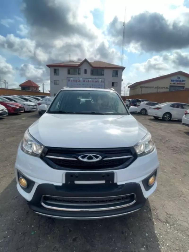 CHERY Tiggo 3   - 2016