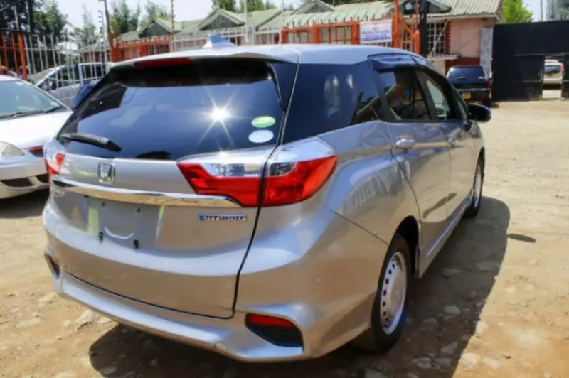 Honda Shuttle   - 2018