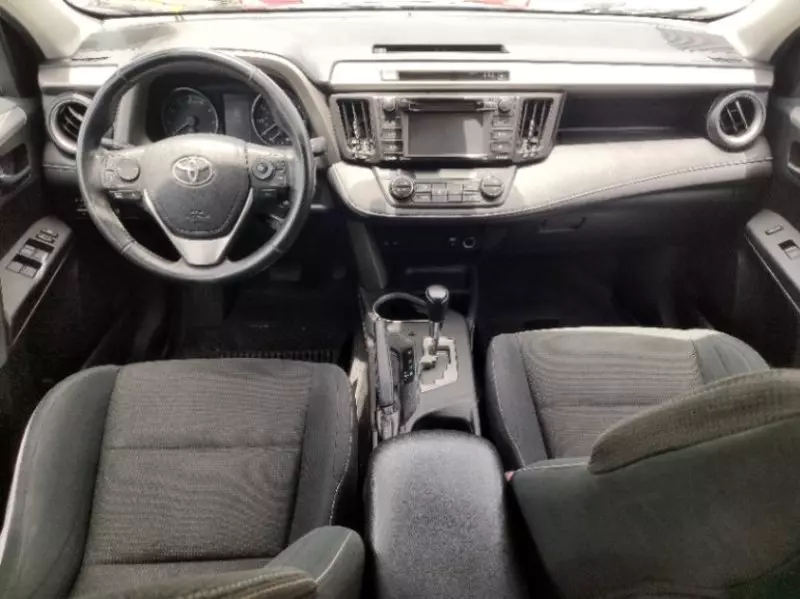 Toyota RAV4   - 2017
