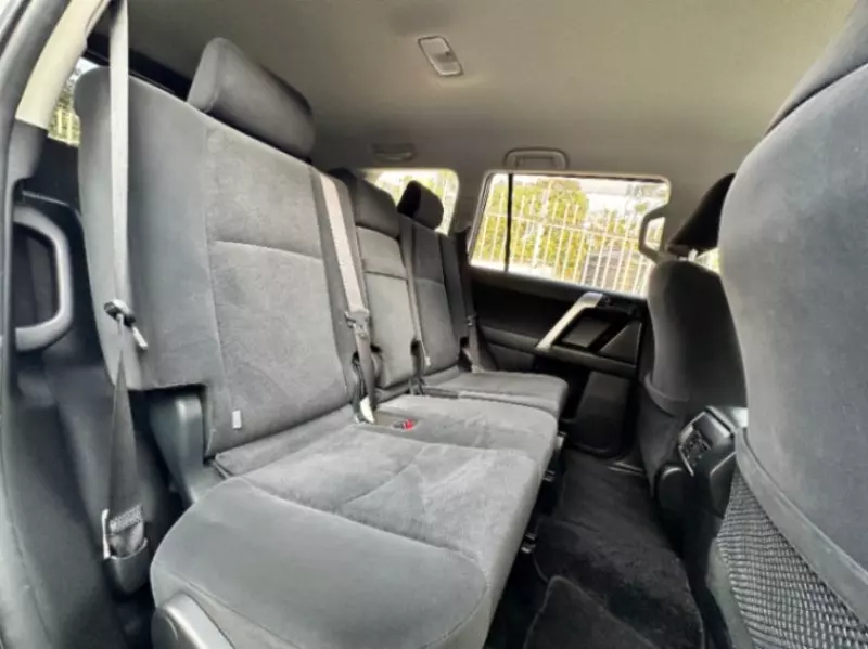 Toyota Landcruiser prado TX   - 2018
