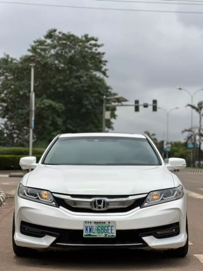Honda HONDA ACCORD COUPE   - 2013