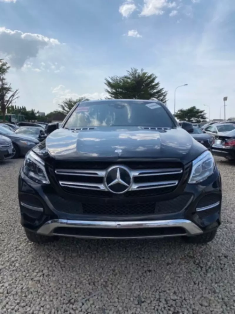Mercedes-Benz GLE 350