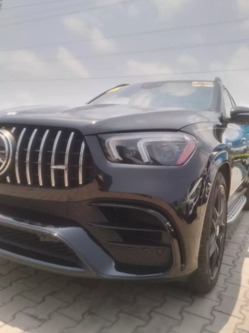 Mercedes-Benz GLE 63   - 2021