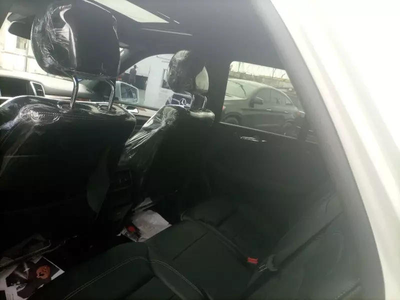 Mercedes-Benz ML 350   - 2013