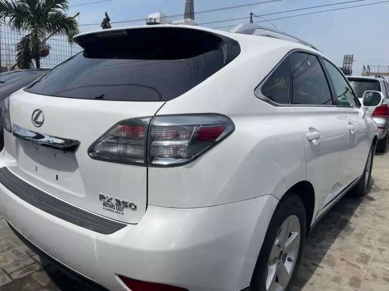 Lexus RX 330   - 2011