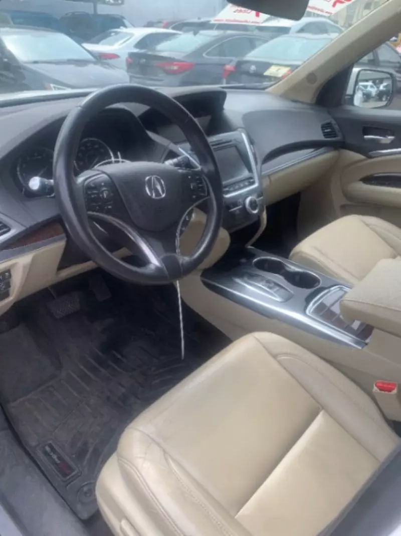 Acura MDX   - 2017