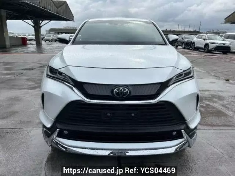 Toyota Harrier   - 2023