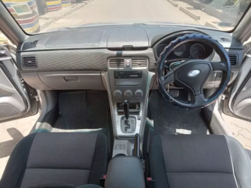 Subaru Forester   - 2008