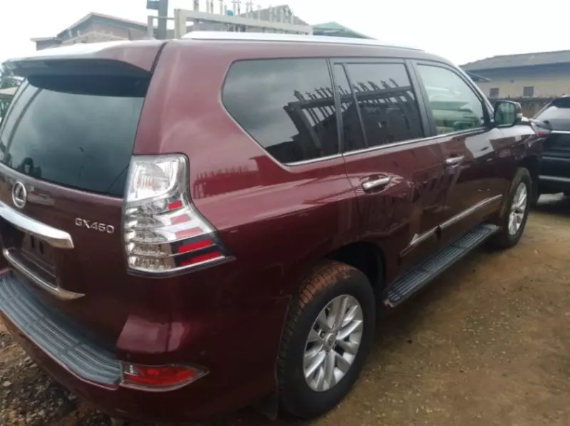 Lexus GX 460   - 2016
