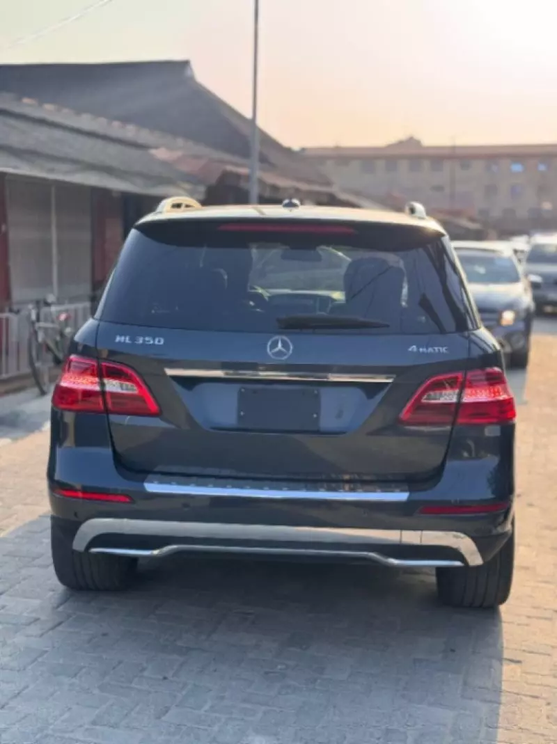 Mercedes-Benz ML 350   - 2013