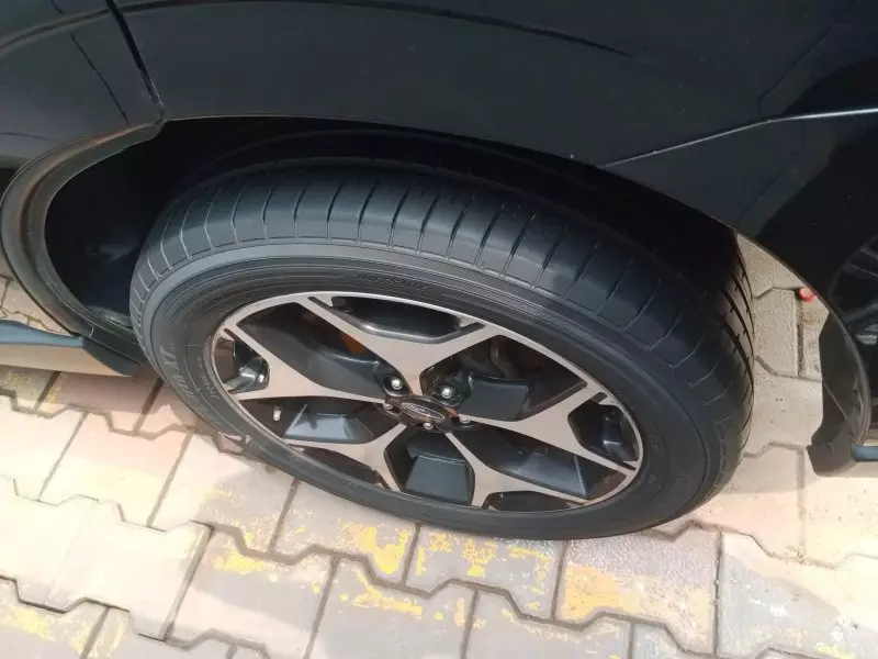 Subaru Forester   - 2014