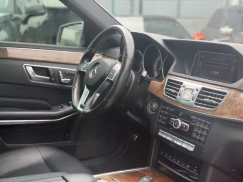 Mercedes-Benz E 350   - 2015