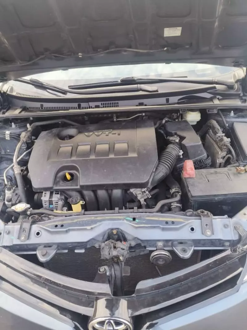 Toyota Corolla   - 2015