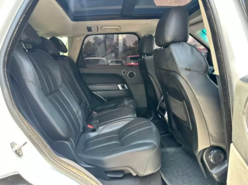 RANGE ROVER Autobiography   - 2014