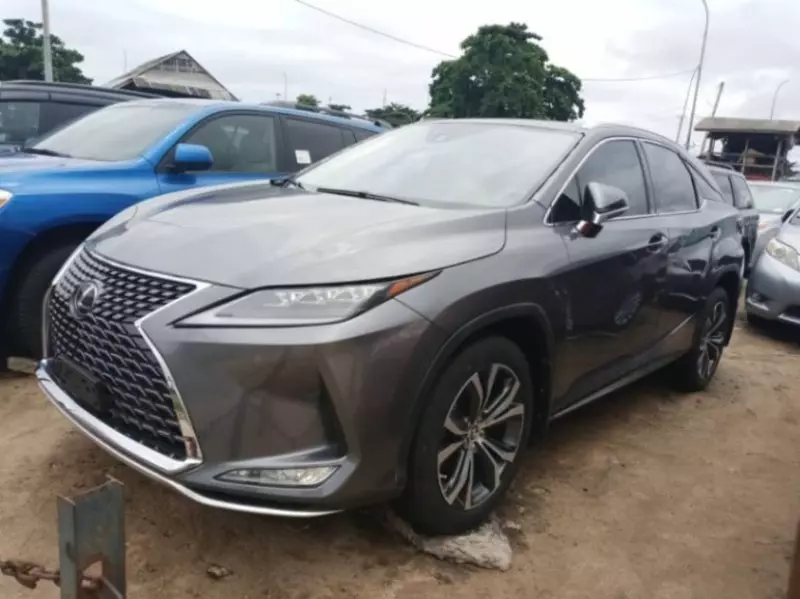 Lexus RX 350   - 2021