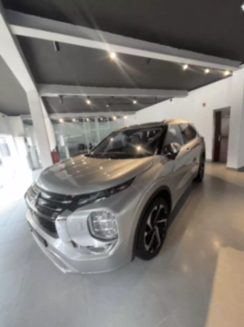 Mitsubishi New Outlander