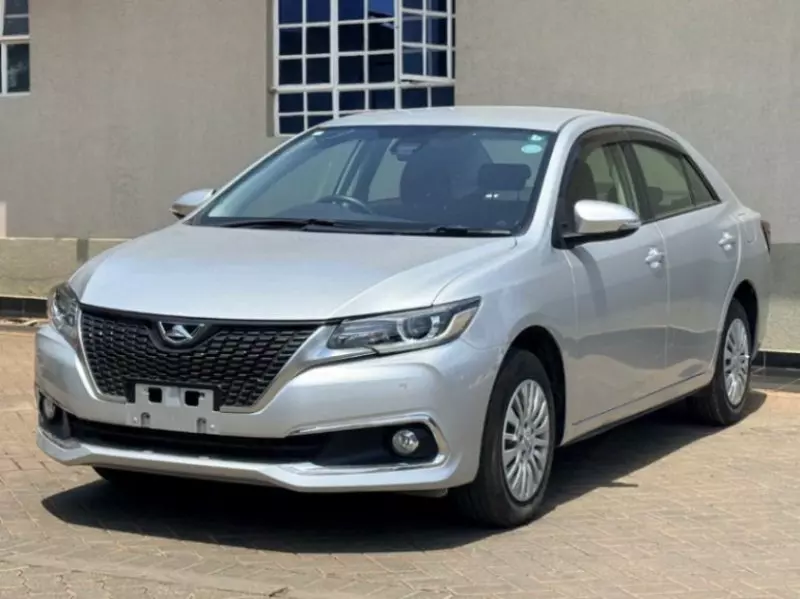 Toyota Allion    -