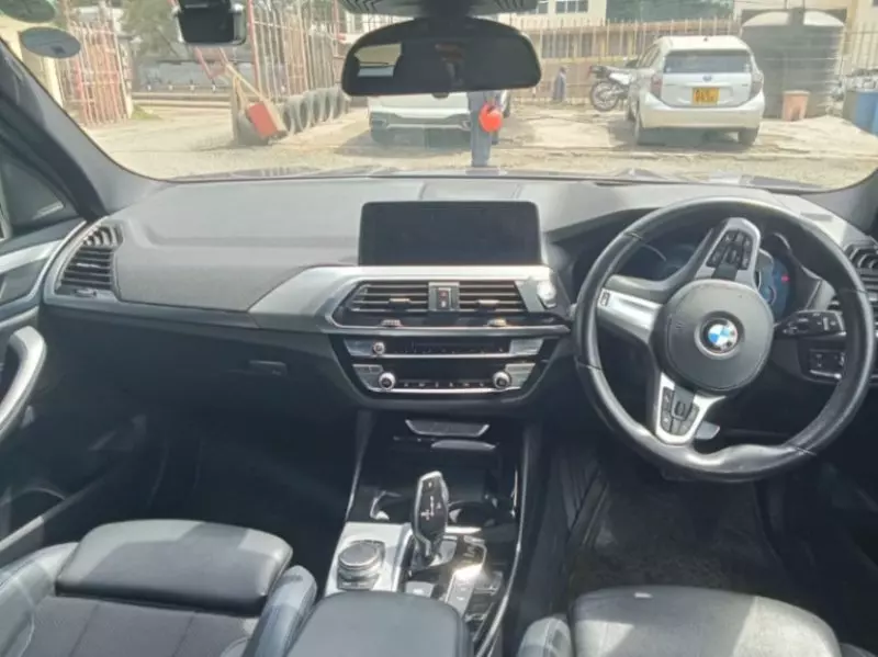 BMW X3   - 2018