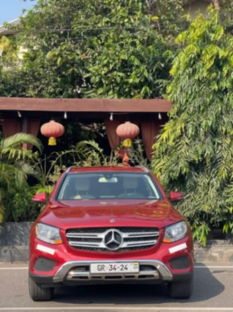 Mercedes-Benz GLC 300