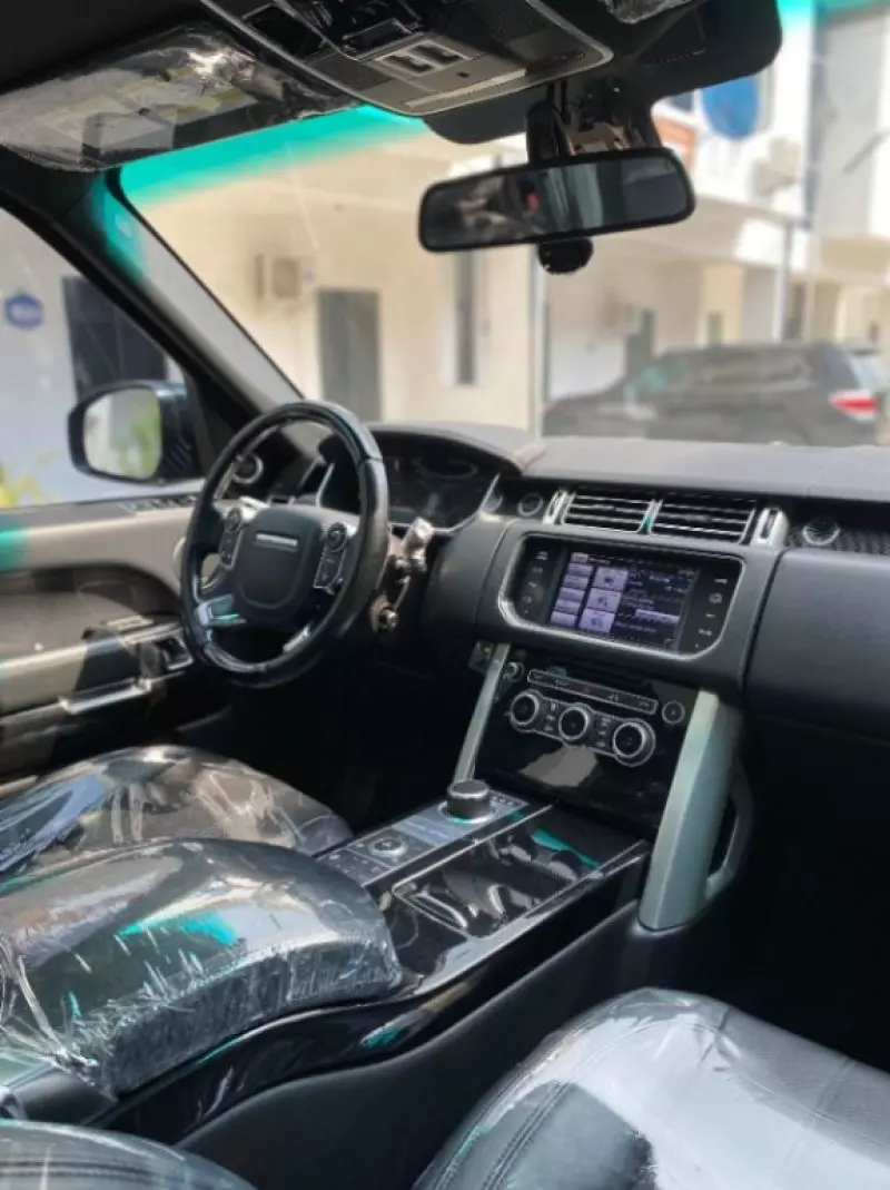 RANGE ROVER Vogue   - 2014
