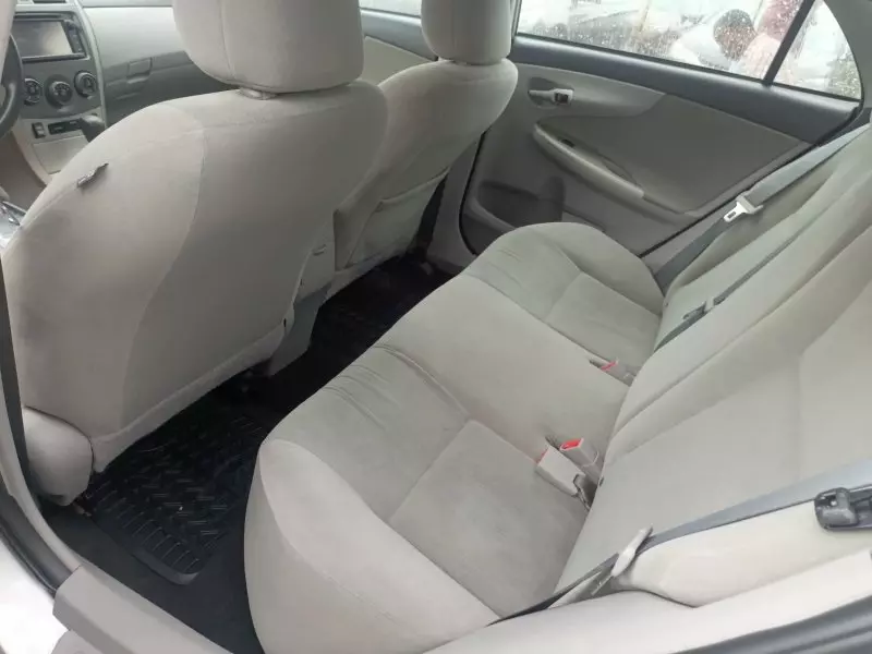 Toyota Corolla   - 2013
