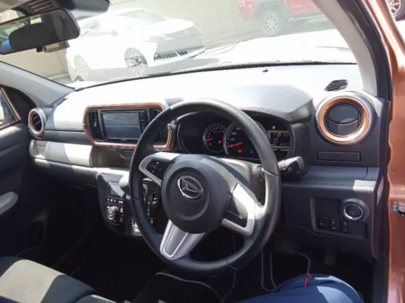 Daihatsu Boon    - 2018