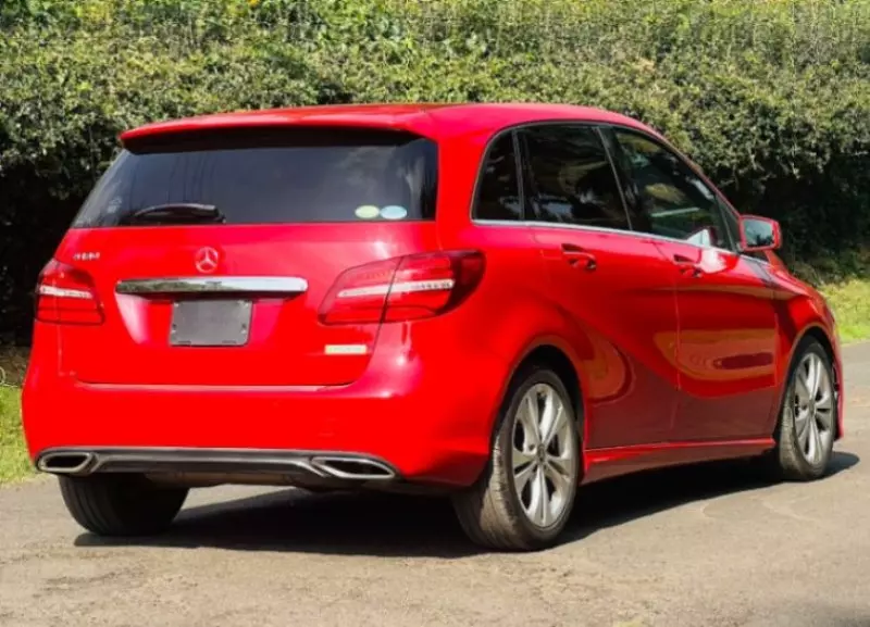 Mercedes-Benz B 180   - 2018
