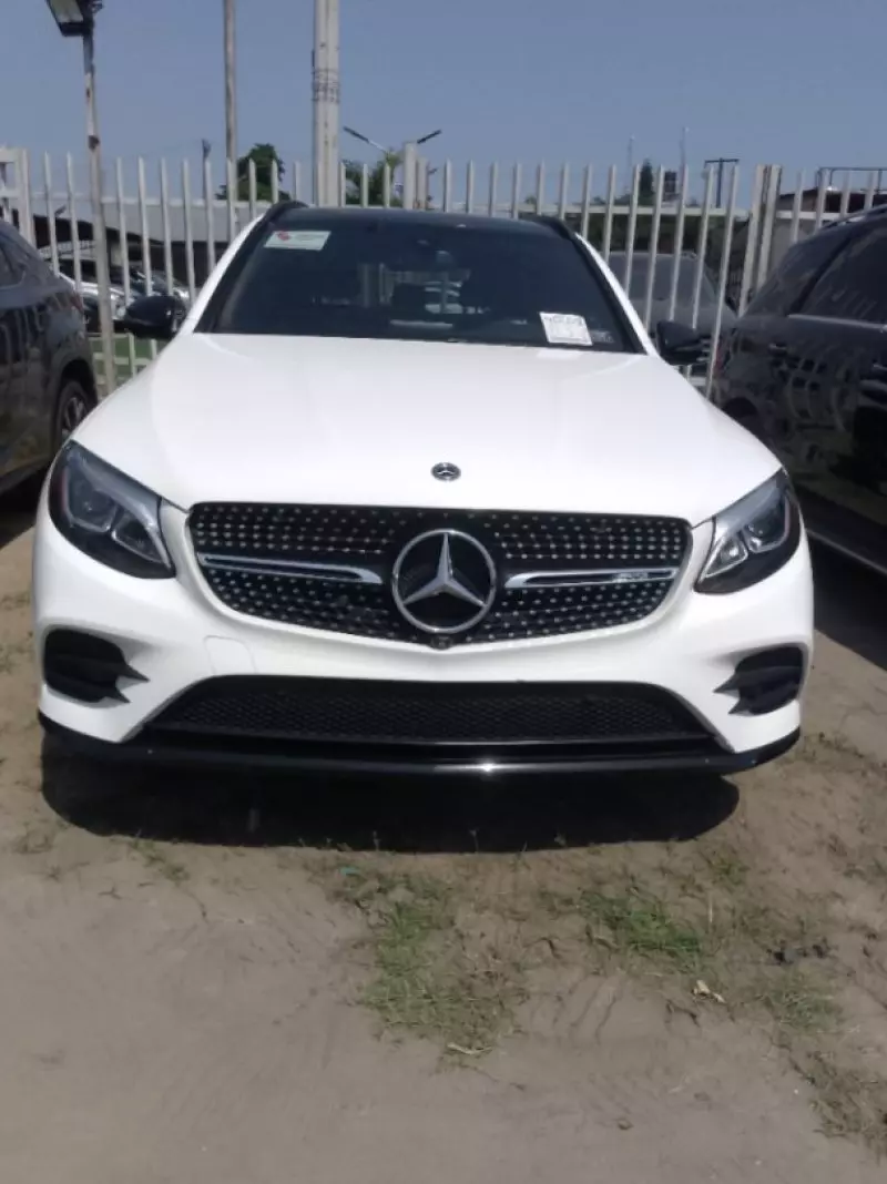 Mercedes-Benz GLE 43 AMG